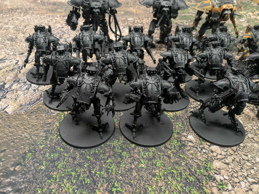 Lot Chaos Knights