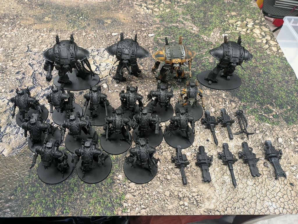 Lot Chaos Knights