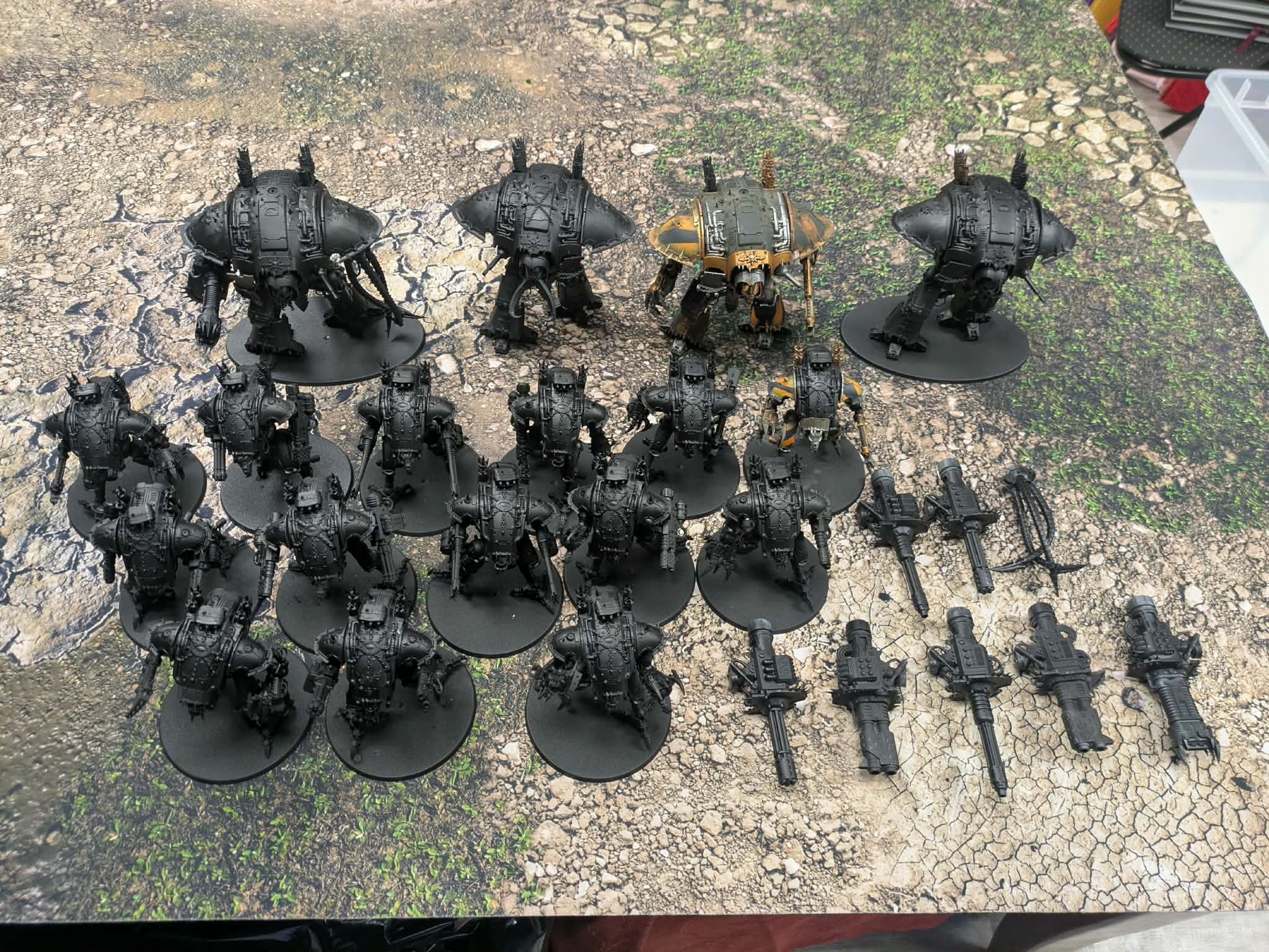 Lot Chaos Knights