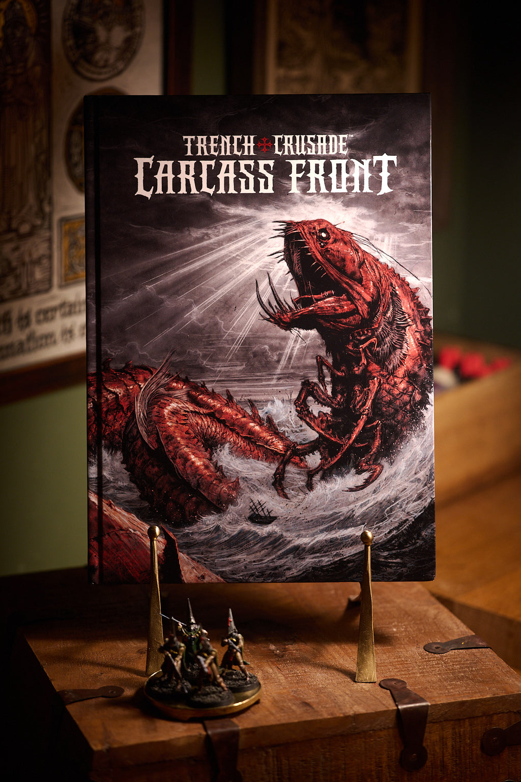 Trench Crusade: Carcass Front