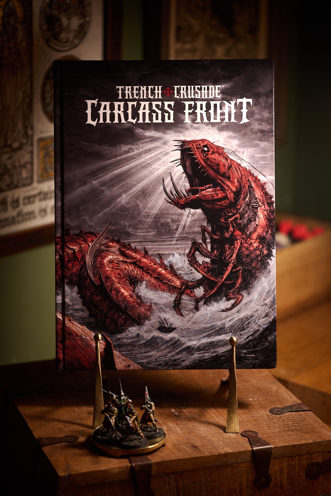 Trench Crusade: Carcass Front