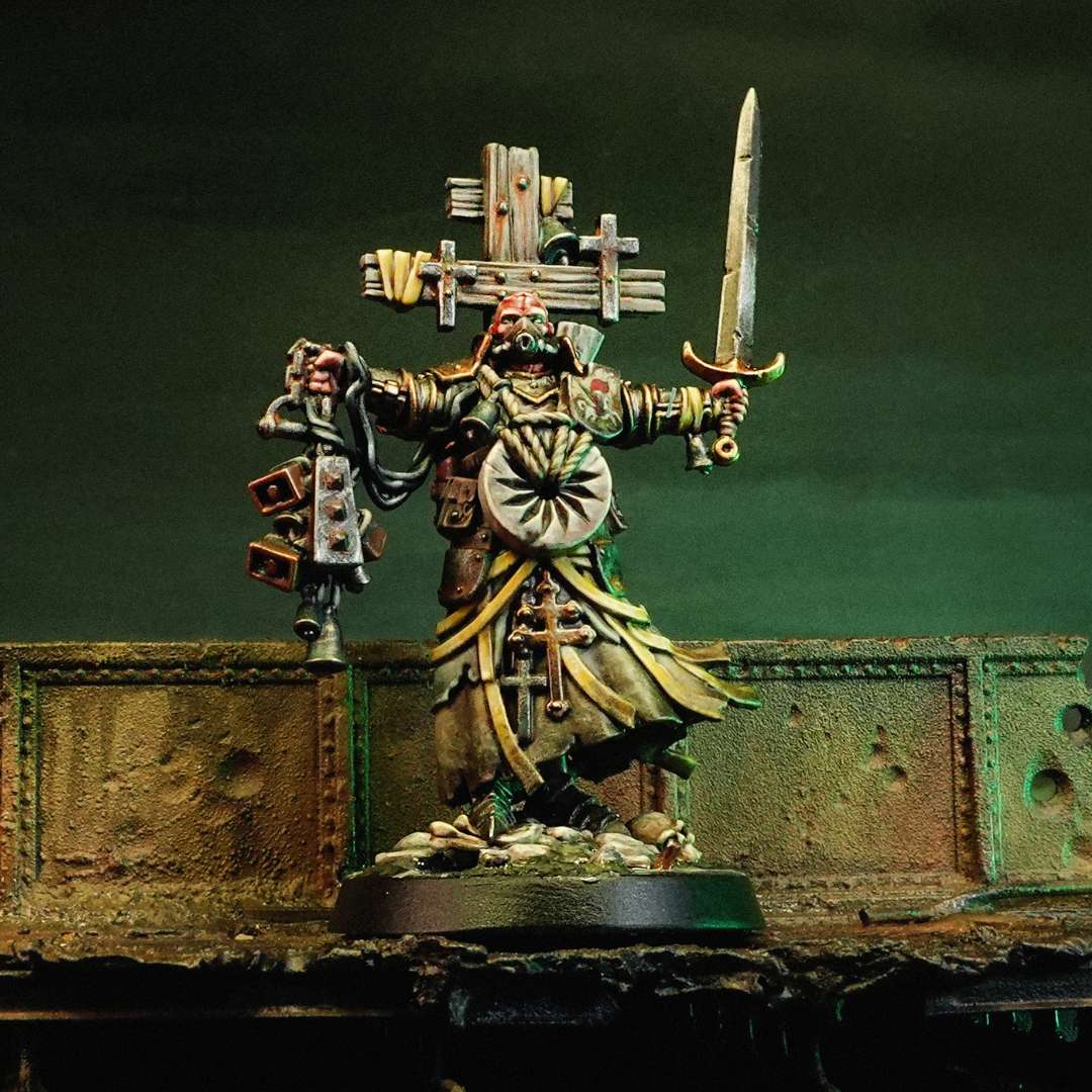 Trench Crusade: Carcass Front