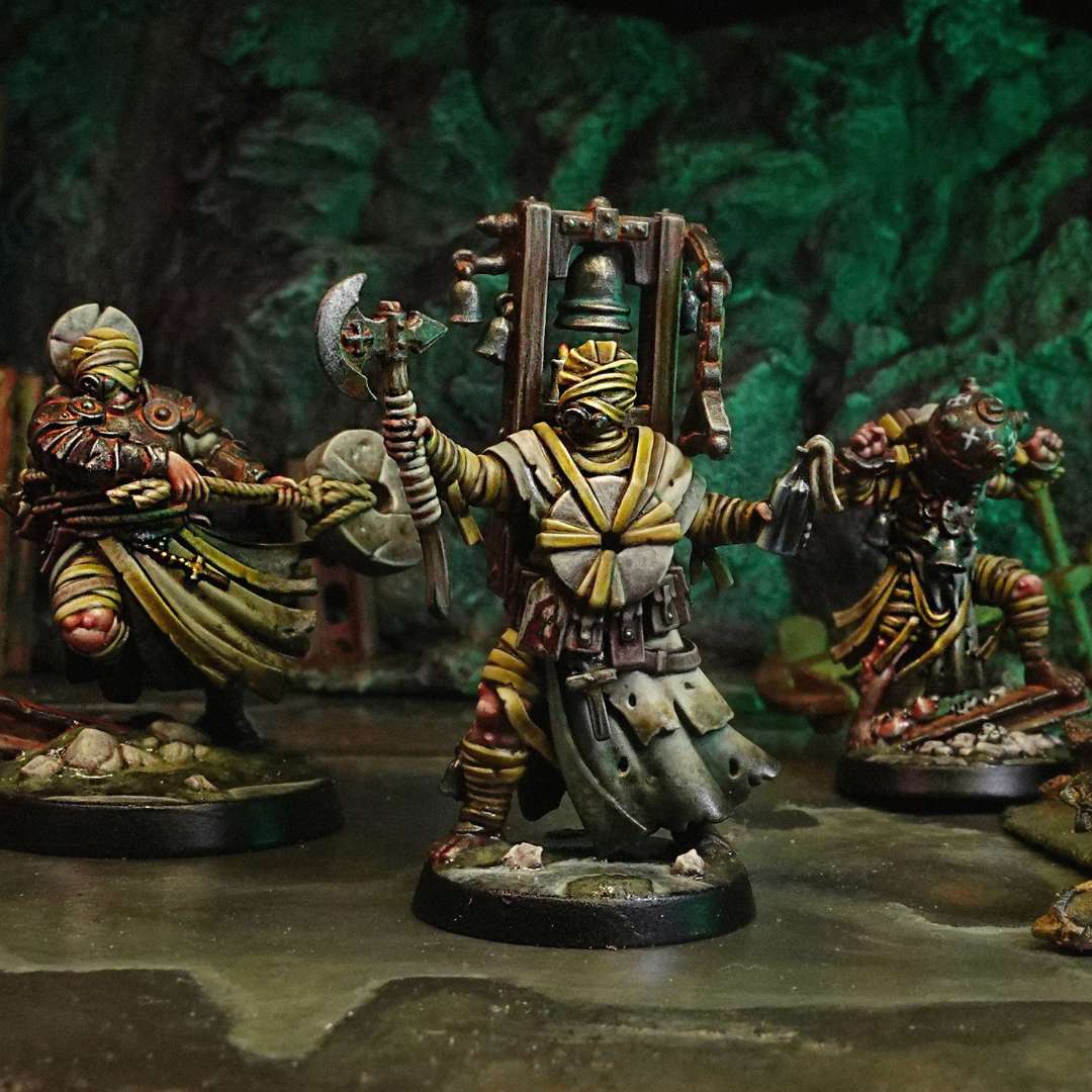 Trench Crusade: Carcass Front