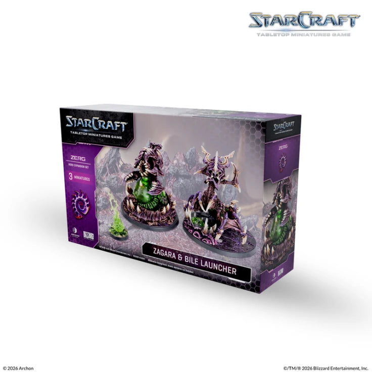 StarCraft: Zagara