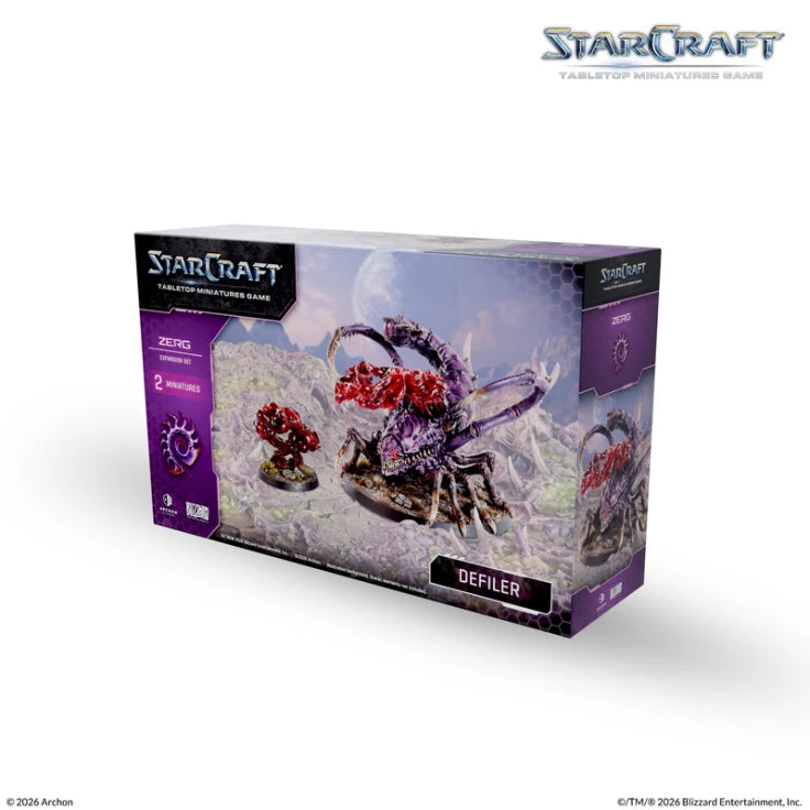 StarCraft: Defiler