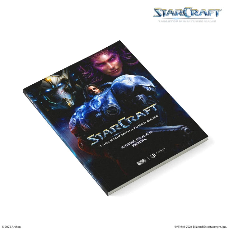 StarCraft: RuleBook