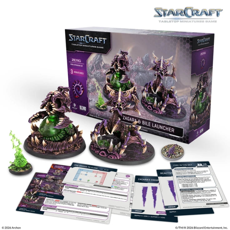 StarCraft: Zagara