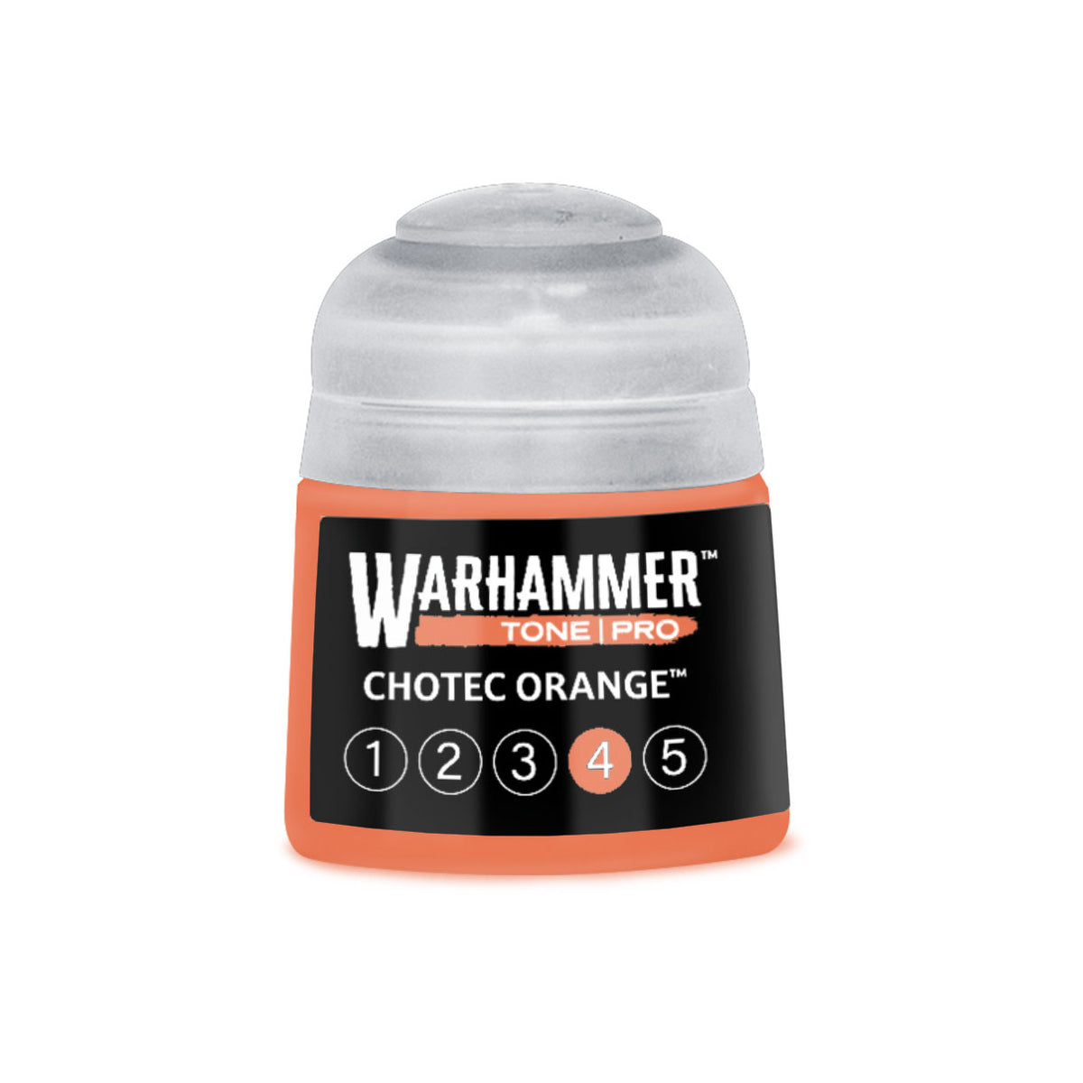 Tone Pro: Chotec Orange 4