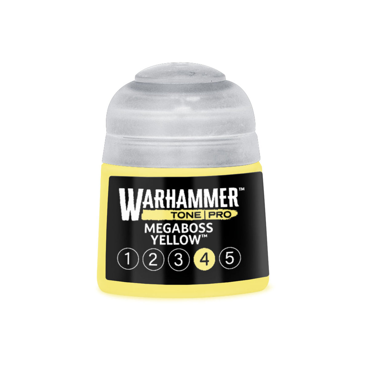 Tone Pro: Megaboss Yellow 4