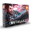 AK Interactive 3G Metallics Set