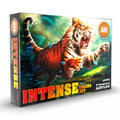 AK Interactive 3G Intense Colors Set