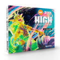 AK Interactive 3G High Pigmentation Set - 14 Colors