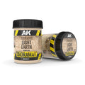 AK Interactive terrains light earth 250ML