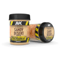 AK Interactive terrains sandy desert 250ML