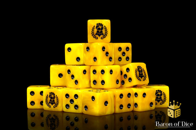 Baron of Dice - Almighty Hand