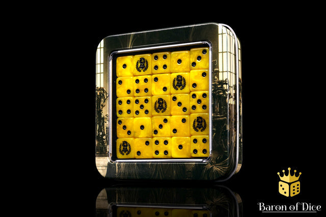 Baron of Dice - Almighty Hand