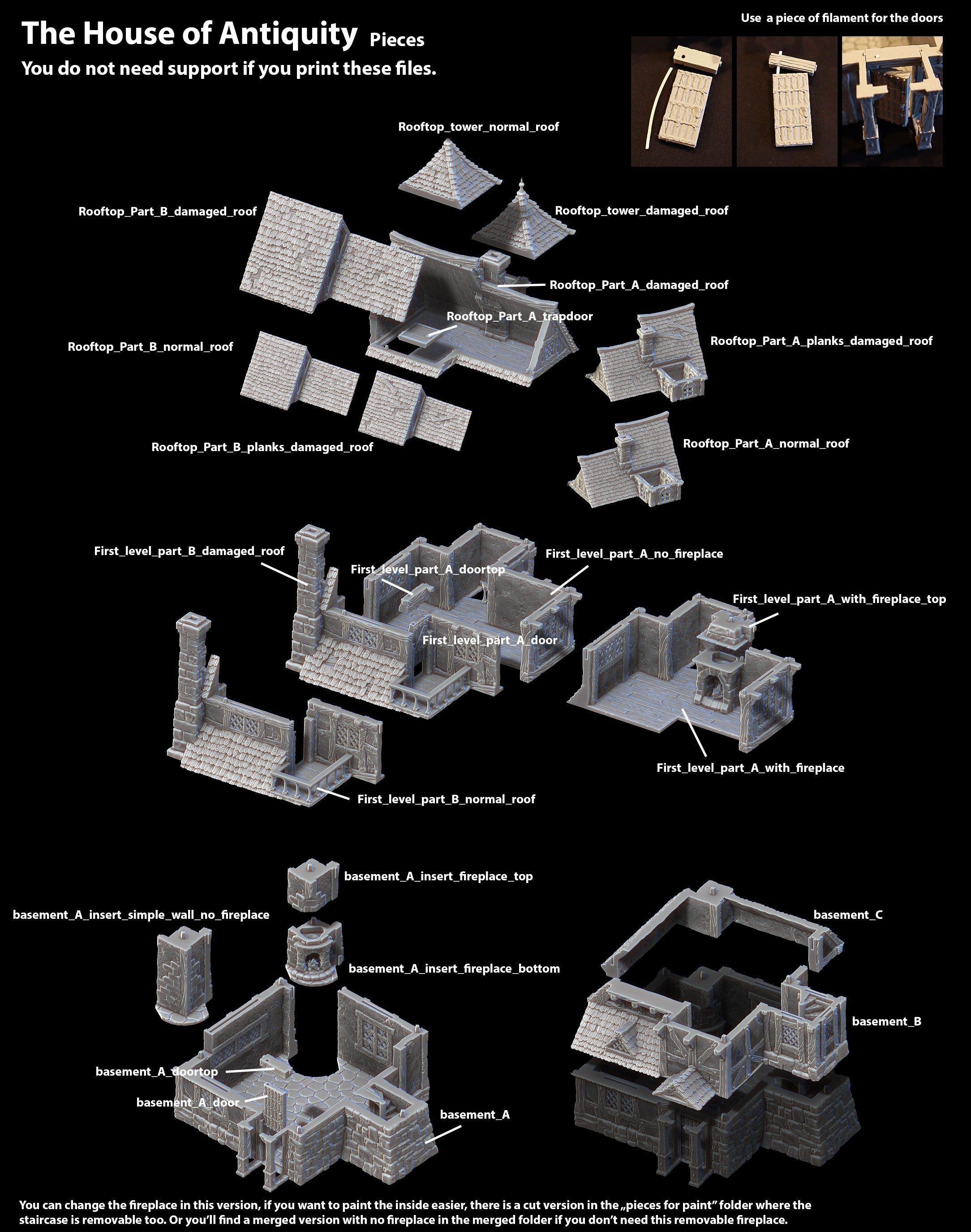 City of Tarok - House of Antiquity