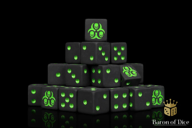 Baron of Dice - Black Plague