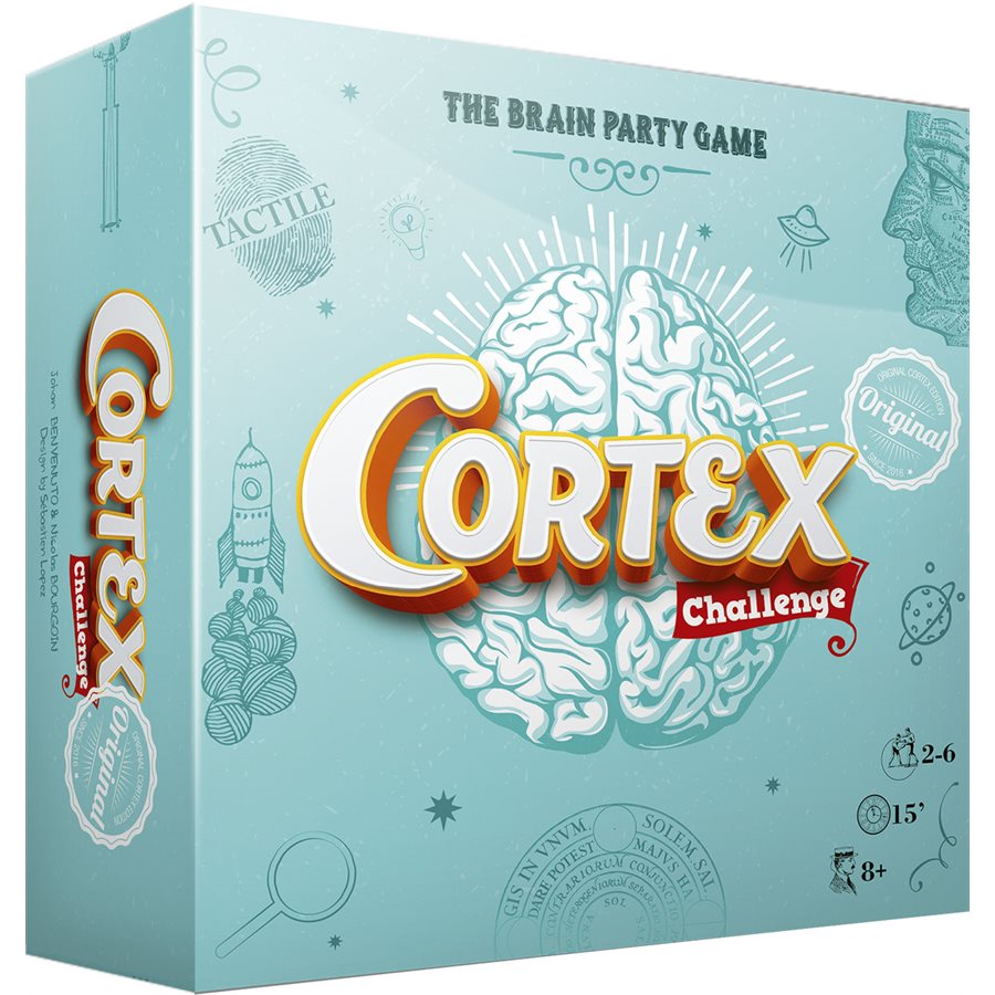 Cortex Challenge (Multilingue)