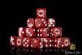 Baron of Dice - Carnage - Red