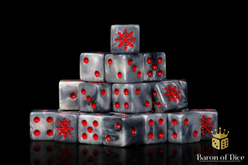 Baron of Dice - Chaos Demon Red Star