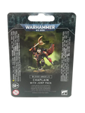 Blood Angels: Chaplain With Jump Pack