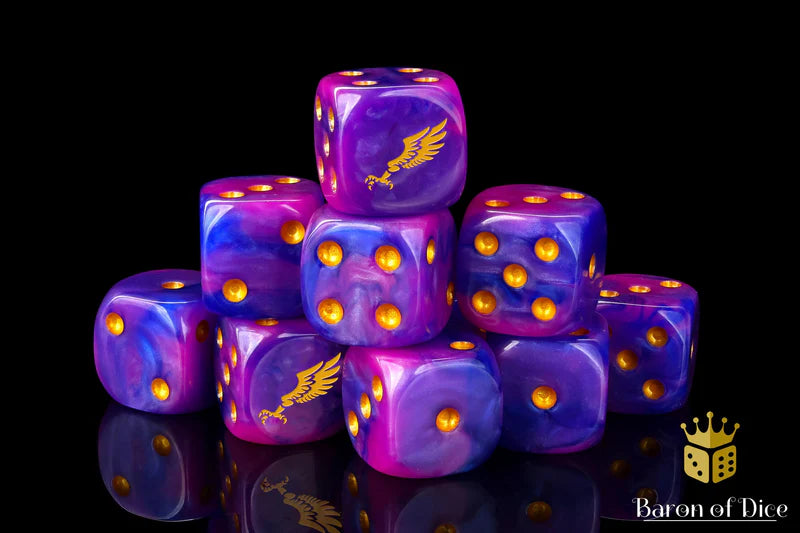 Baron of Dice - Children Of Profligacy Gold