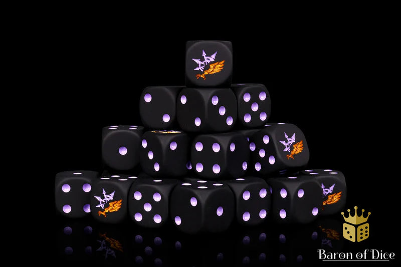 Baron of Dice - Children of Chaos