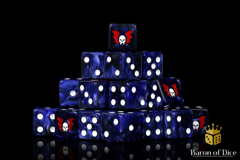 Baron of Dice - Claws of Midnight Dice