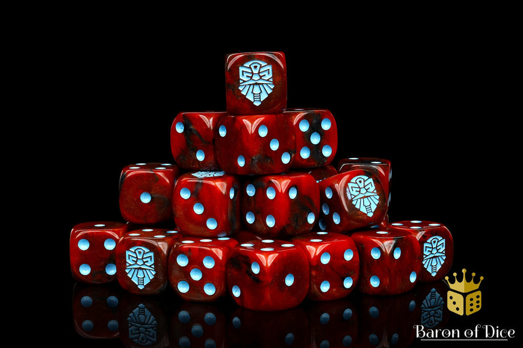 Baron of Dice - Dwarf Dice