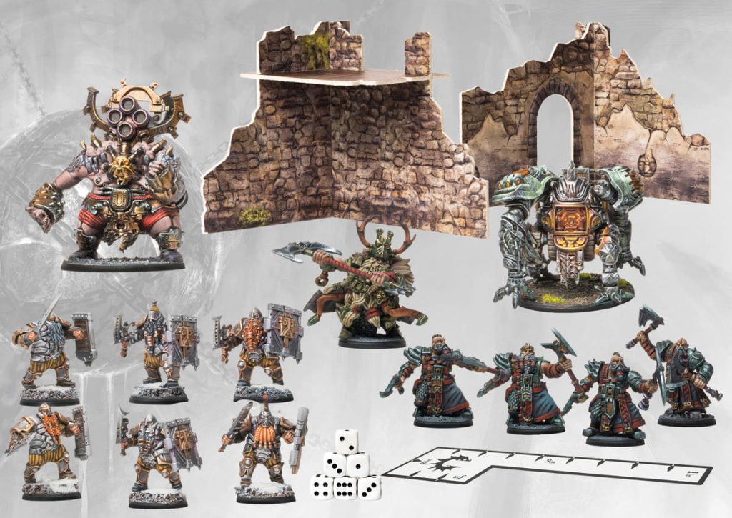 First Blood Edition: Dweghom Warband 2026
