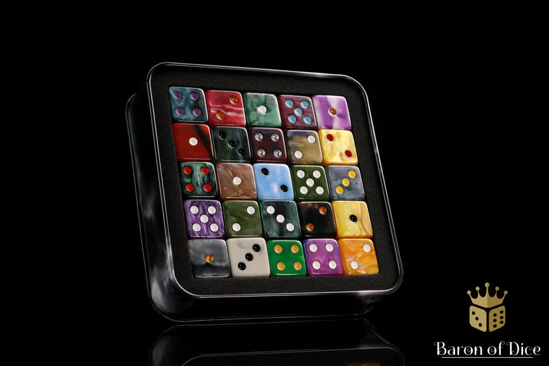 Baron of Dice - Children Of Profligacy Gold