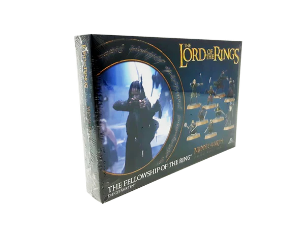 The Lord of the Rings™-good : Fellowship Of The Ring