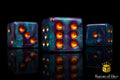 Baron of Dice - Radiant | Universal D6