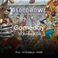 Gameday BloodBowl