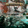 Gameday Warhammer AOS