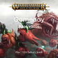Gameday Warhammer AOS