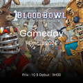 Gameday BloodBowl
