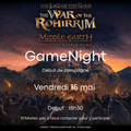 GameNight MiddleEarth