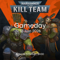 Gameday Warhammer Kill team