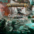 Gameday Warhammer AOS