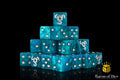 Baron of Dice - Hydra - Serpent Blue