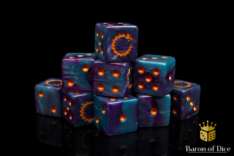 Baron of Dice - Infinity Dragon
