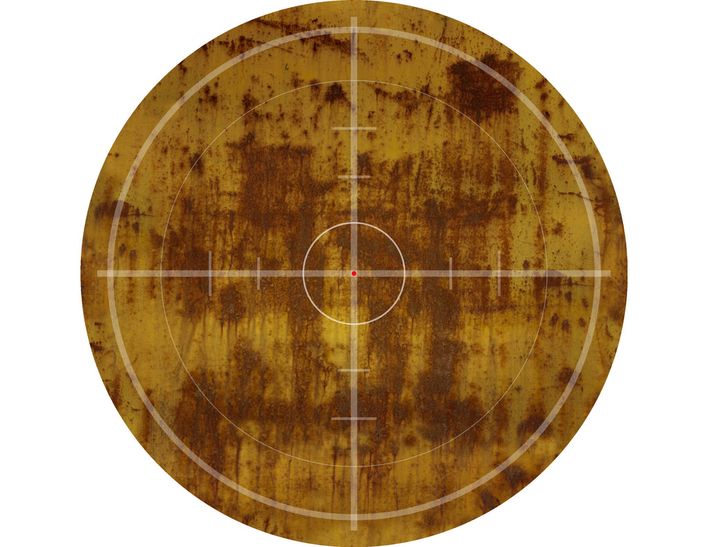 Objective Markers - Tactical Rust 2