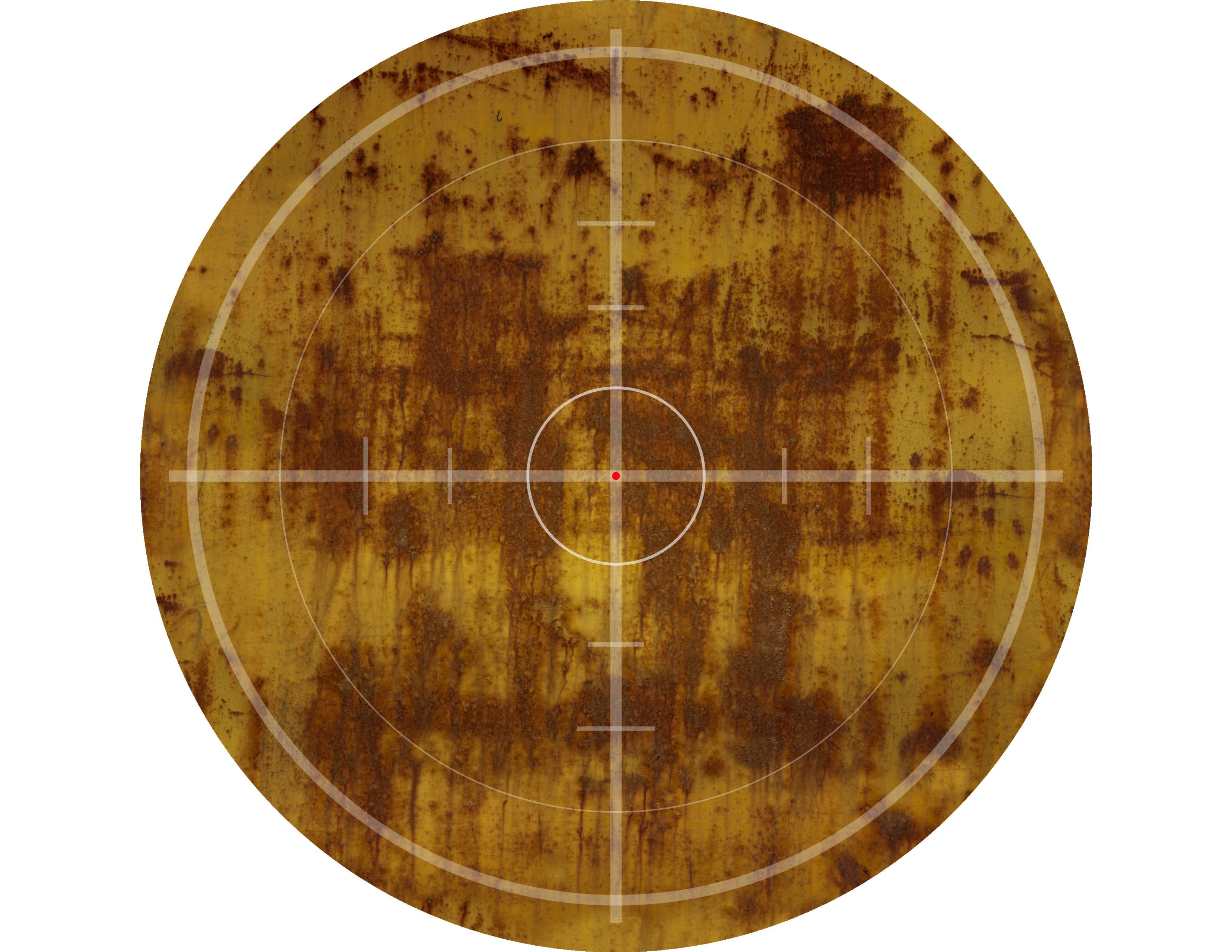 Objective Markers - Tactical Rust 2