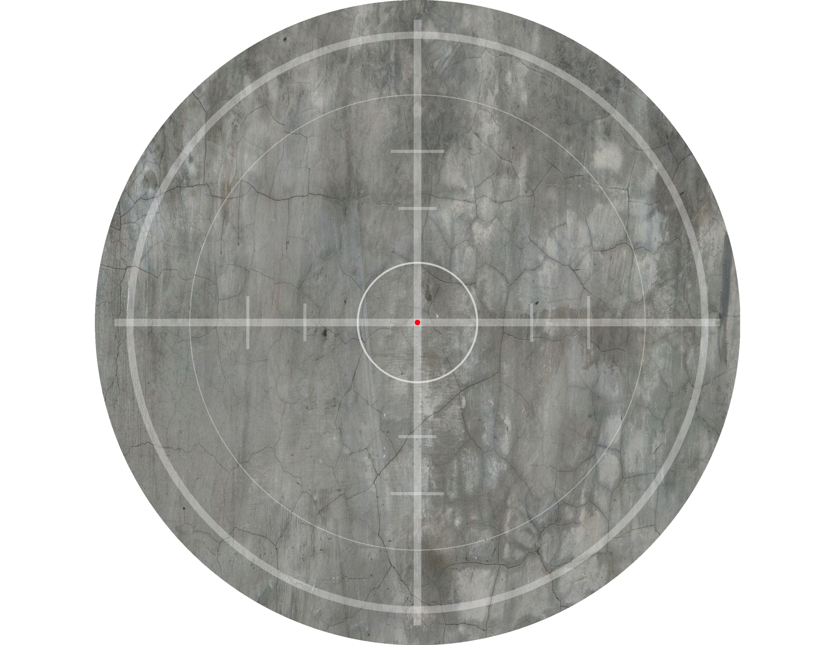 Objective Markers - Tactical Concrete