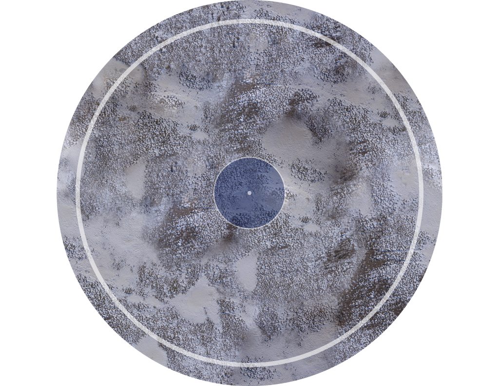 Objective Markers - Basic Snow