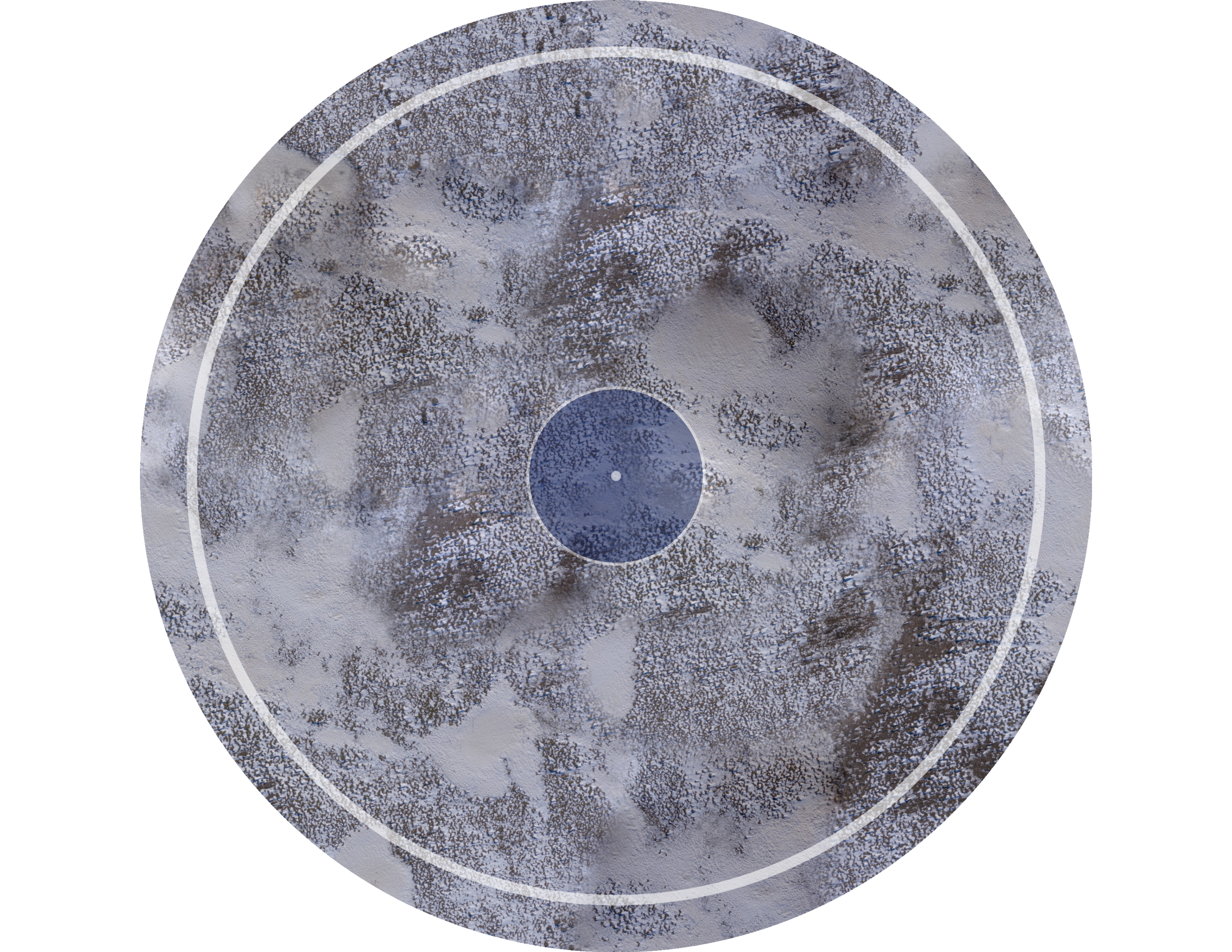 Objective Markers - Basic Snow