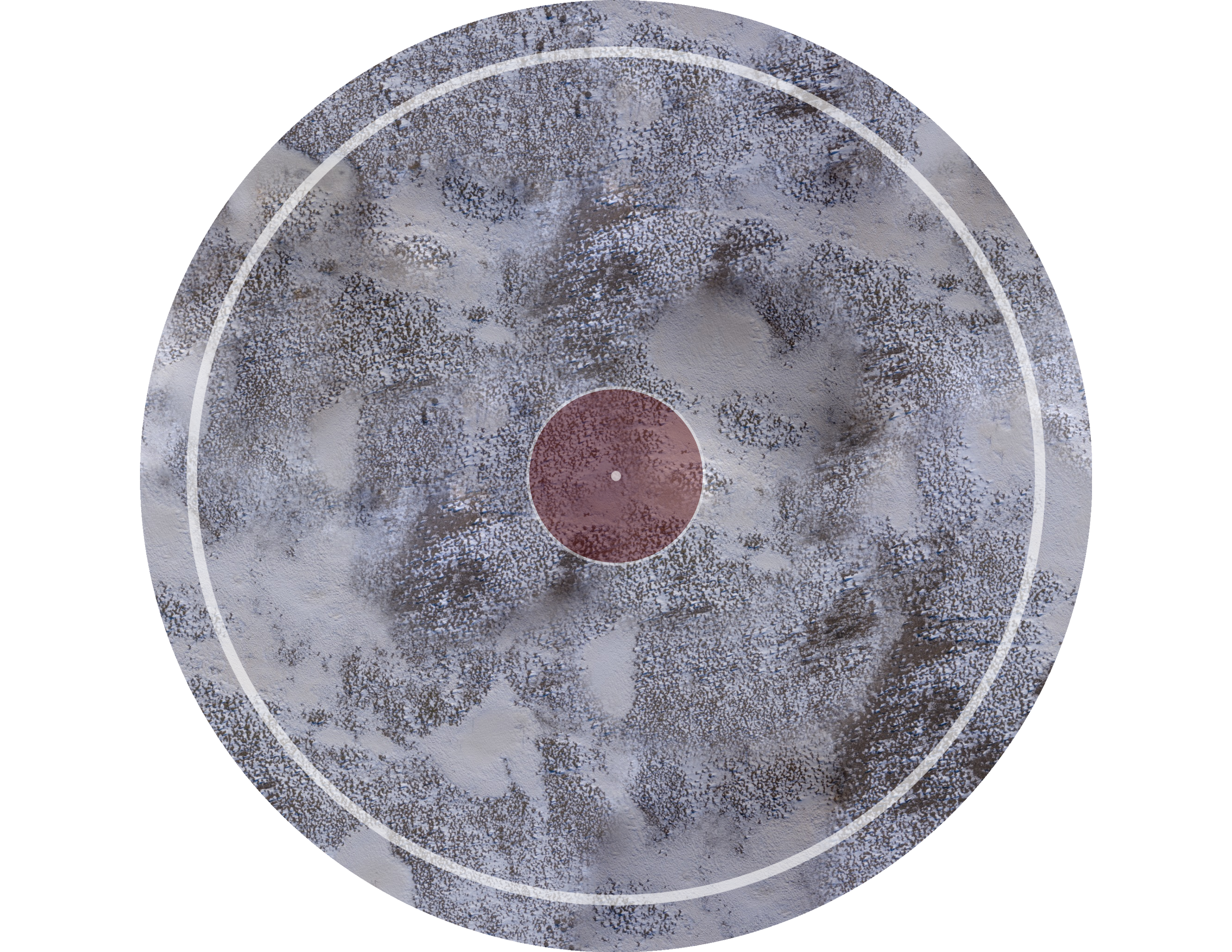 Objective Markers - Basic Snow