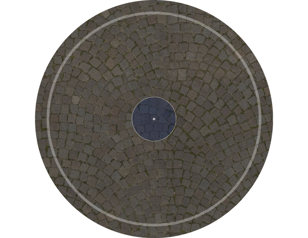 Objective Markers - Basic Cobblestone